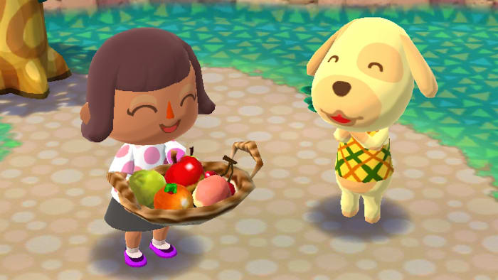 Animal Crossing