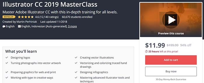 Illustrator Master Class