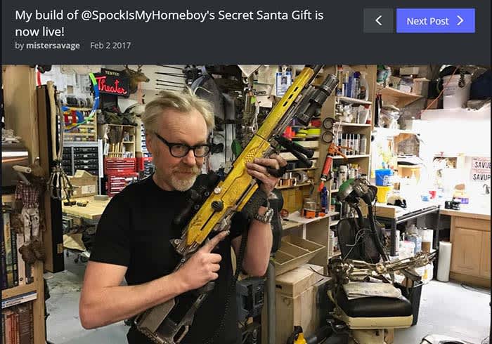 Imgur Secret Santa