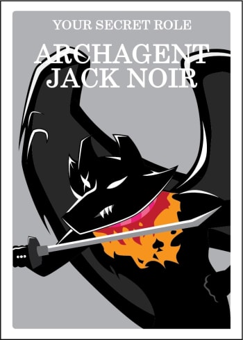 Jack Noir