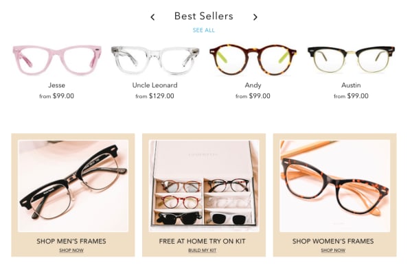 lookmatic order online