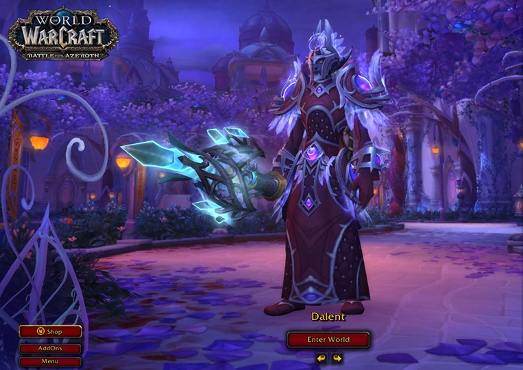 World of Warcraft