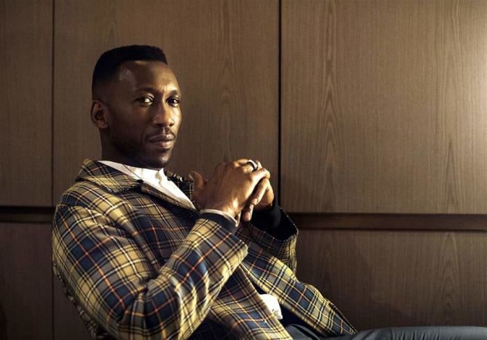 Mahershala Ali 