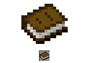 Minecraft book