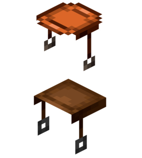 Minecraft saddle