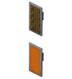 Minecraft shield