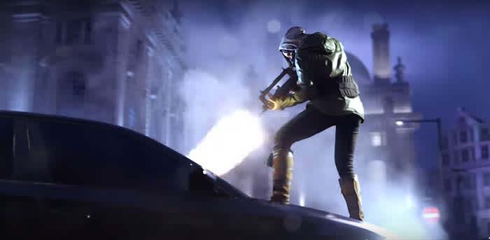 Modern Warfare shoot shoot