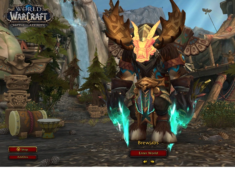 World of Warcraft