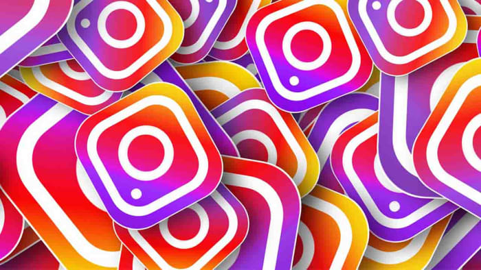 Lots of Instagrams