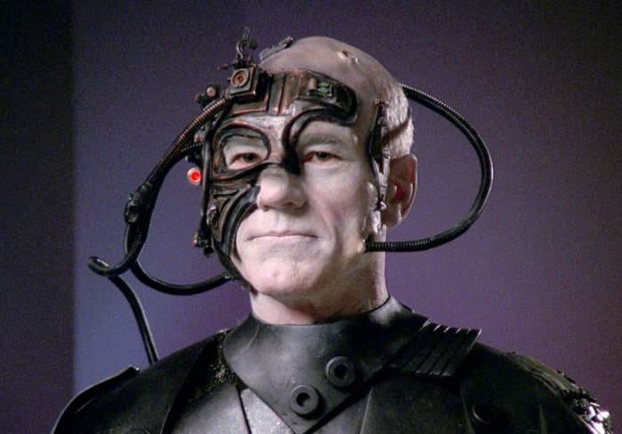 Star Trek Next Generation Picard