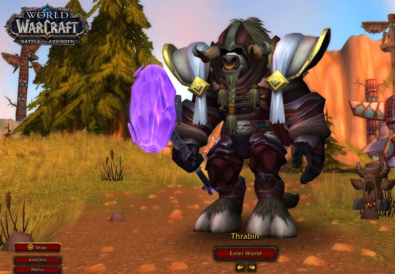 World of Warcraft