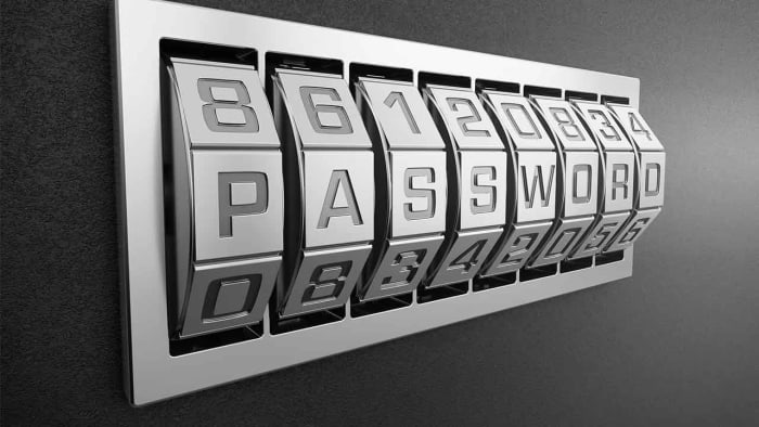 password lock