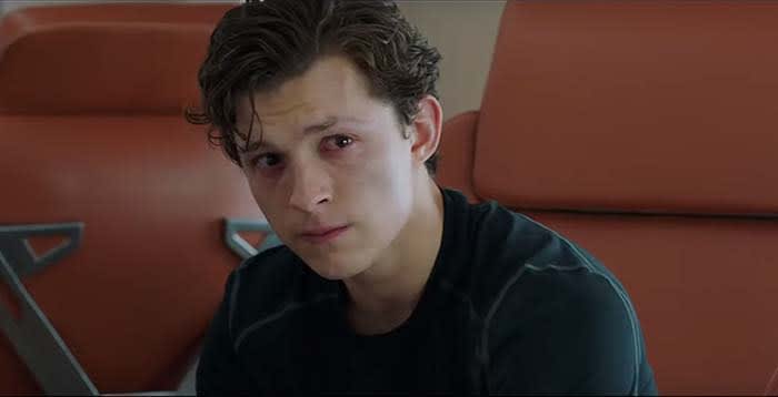 Peter Parker