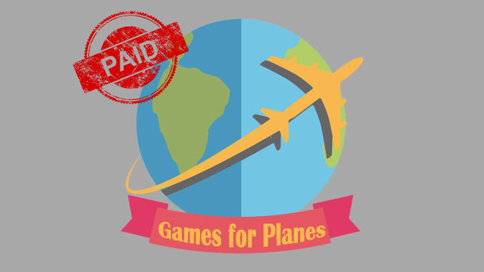 Best premium games to play on planes