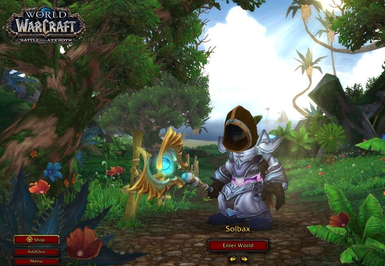 World of Warcraft