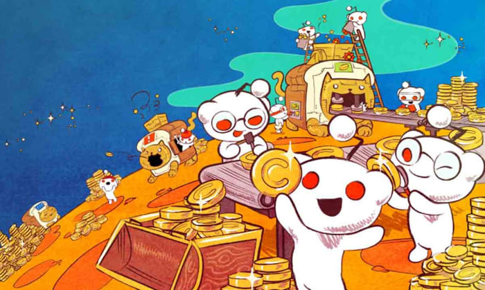 Reddit is testing a tipping feature