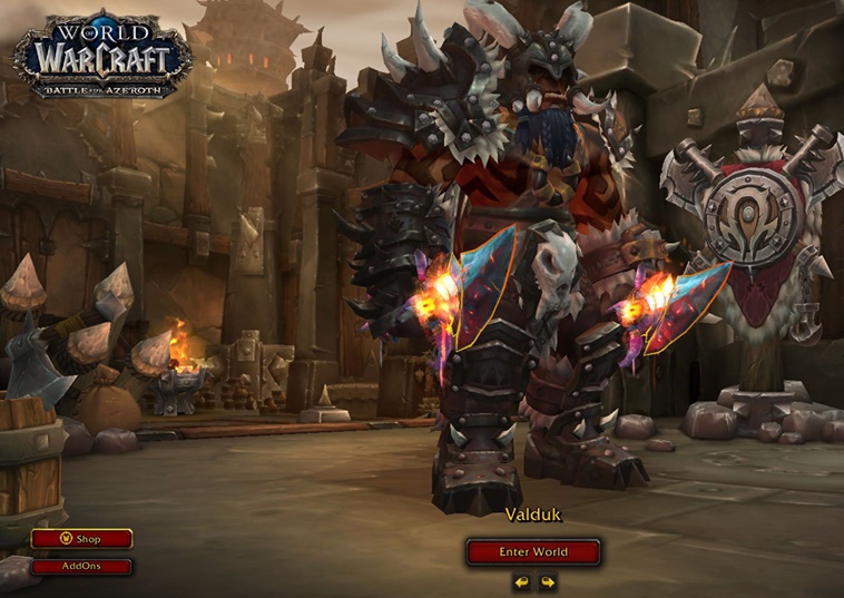 World of Warcraft