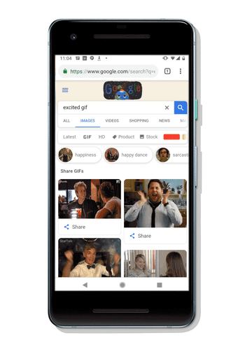 Google Gif 