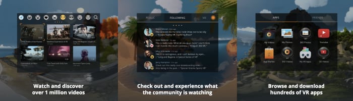 Fulldive VR