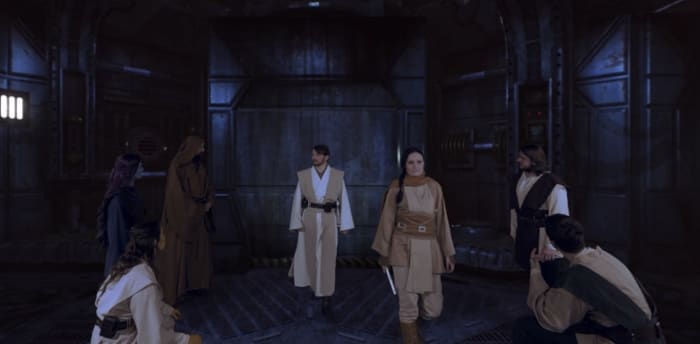 Star Wars VR