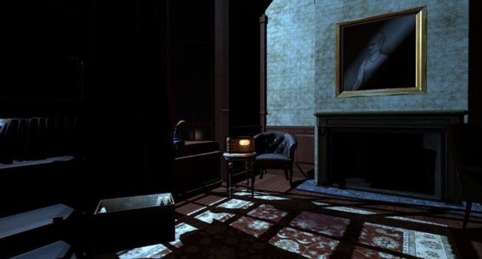 Sisters app VR 