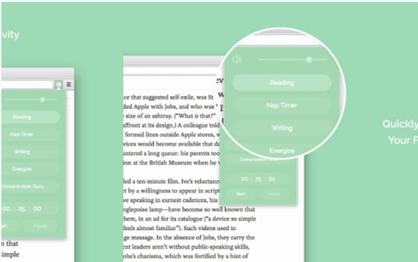 noisli google chrome