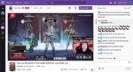 A streamer