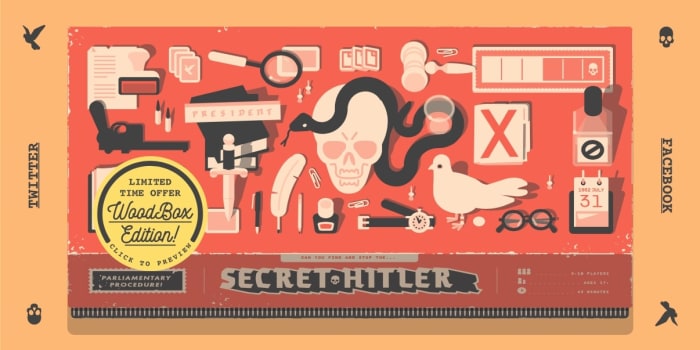 Secret Hitler