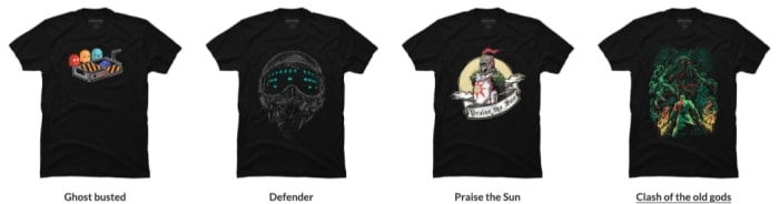 Shirts DBH