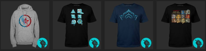 Shirts WLF