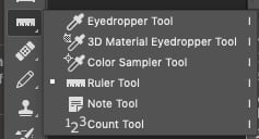 Ruler tool