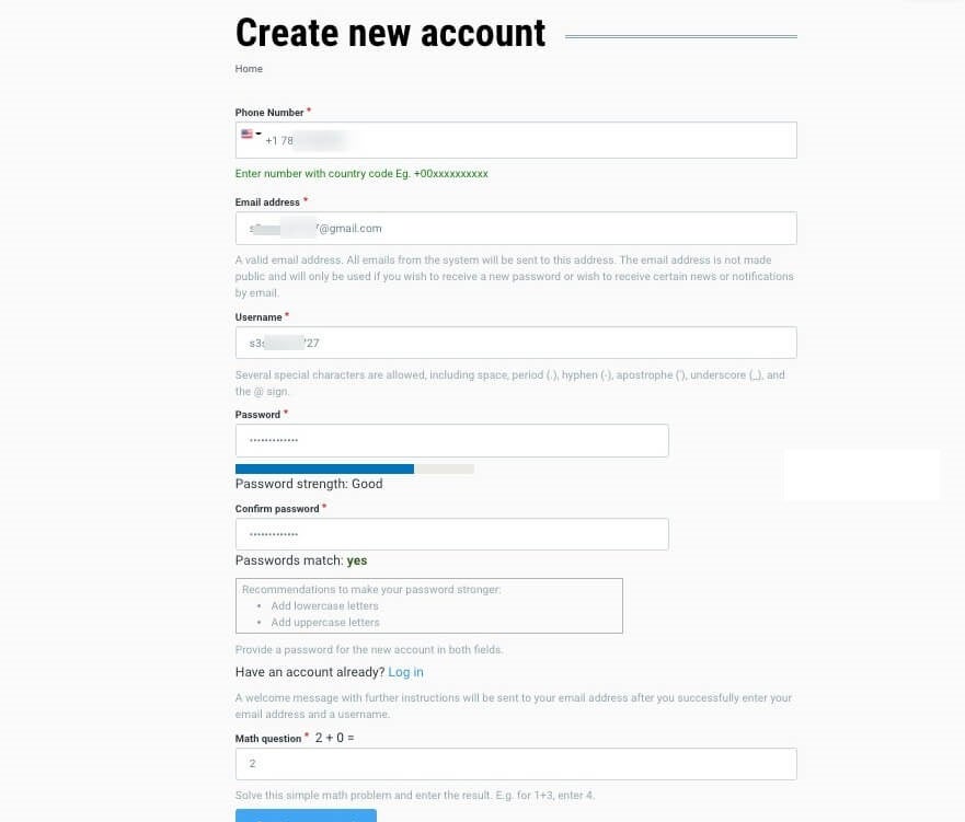 How to Create an Account on Frank Speech in 3 Fast Steps