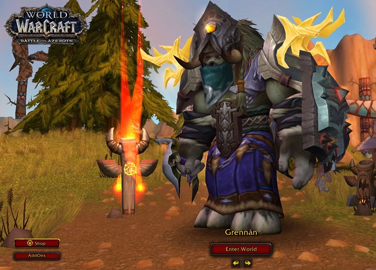 World of Warcraft