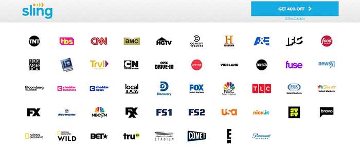 Sling TV