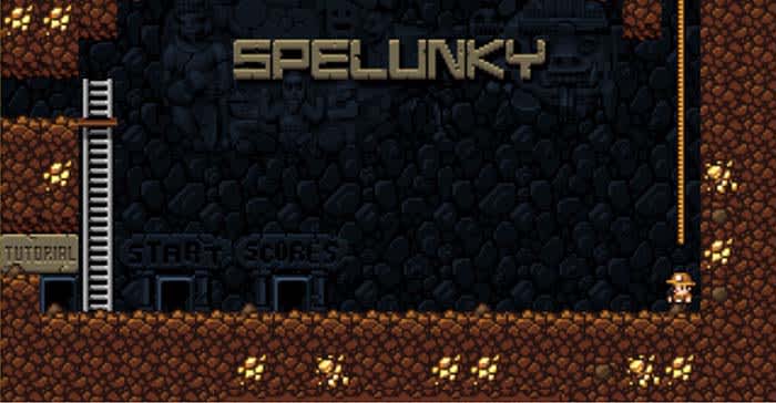 Spelunky