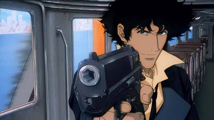 Spike Spiegel