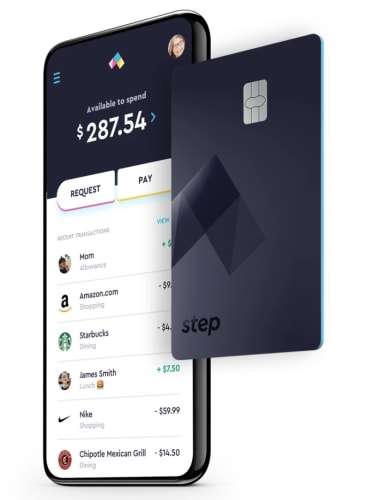 step available spending