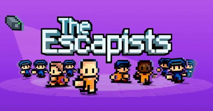 The Escapists header