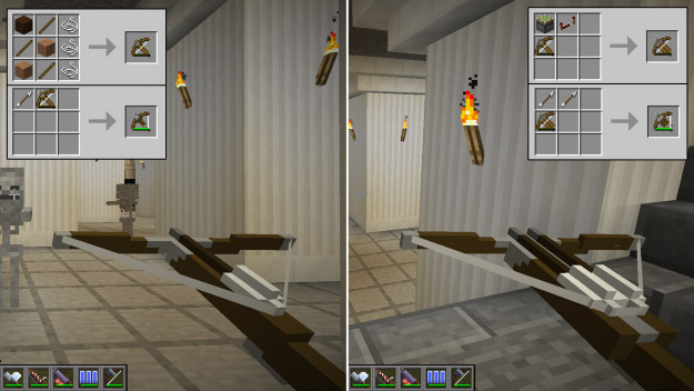 QuiverBow Minecraft