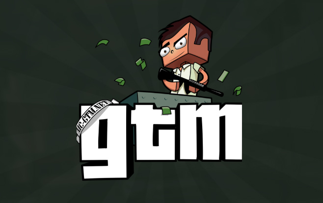 Grand Theft Minecart