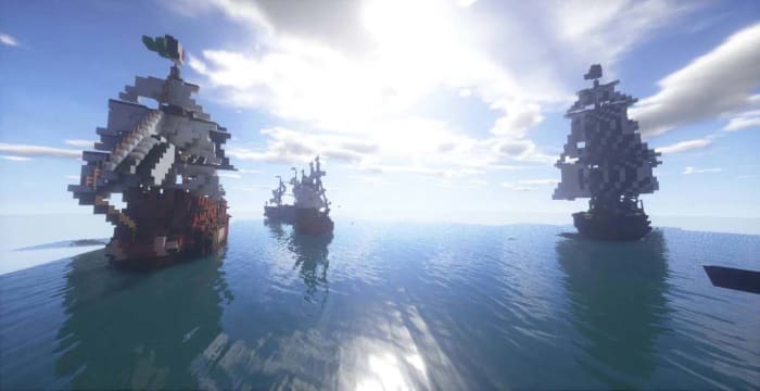 PirateCraft