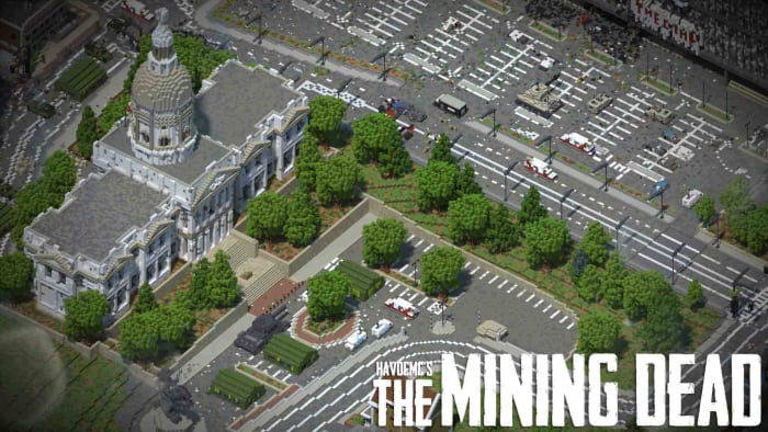 The Mining Dead