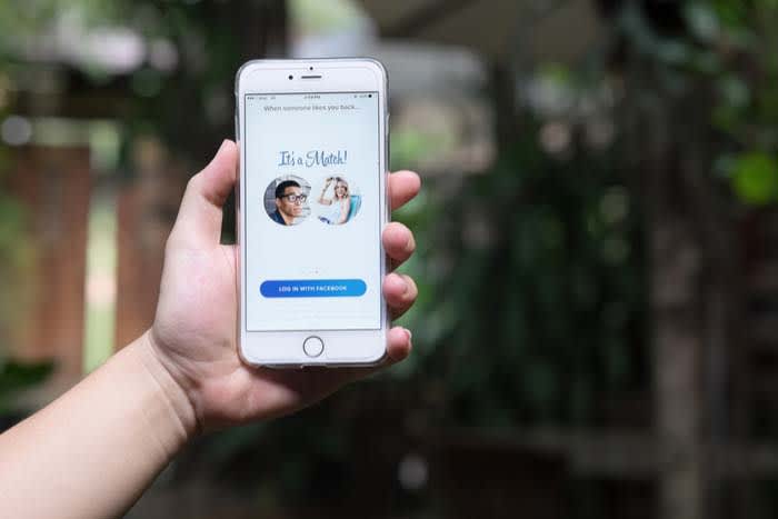 Tinder match