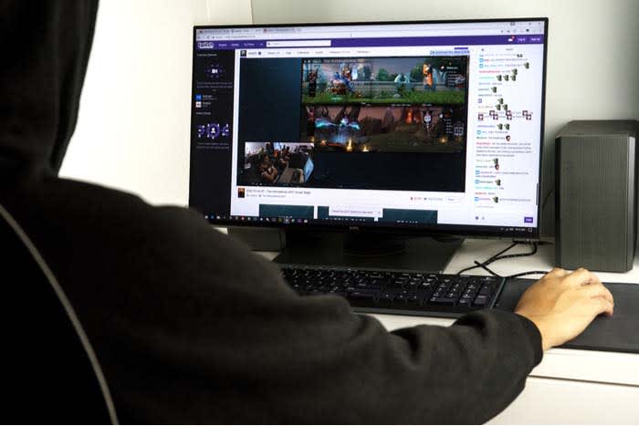Twitch