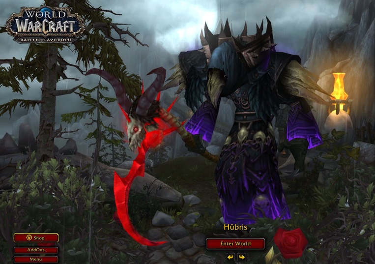 World of Warcraft