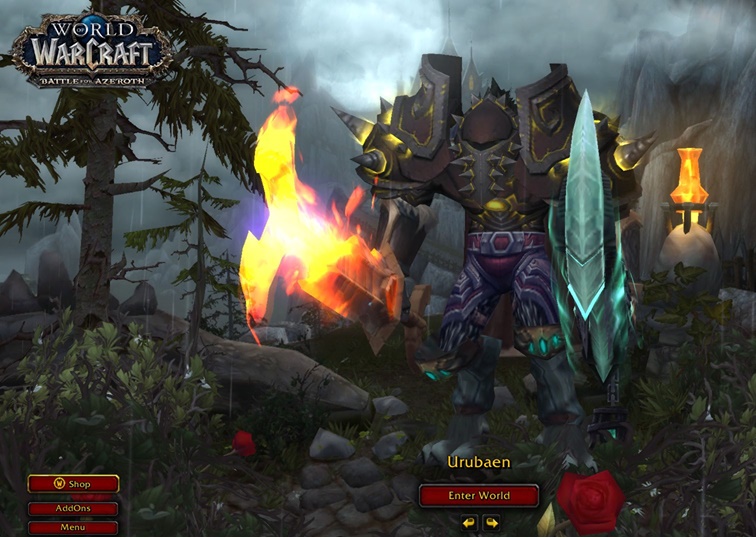 World of Warcraft