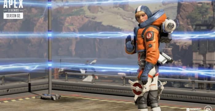 Apex Legends Wattson Perimeter Security