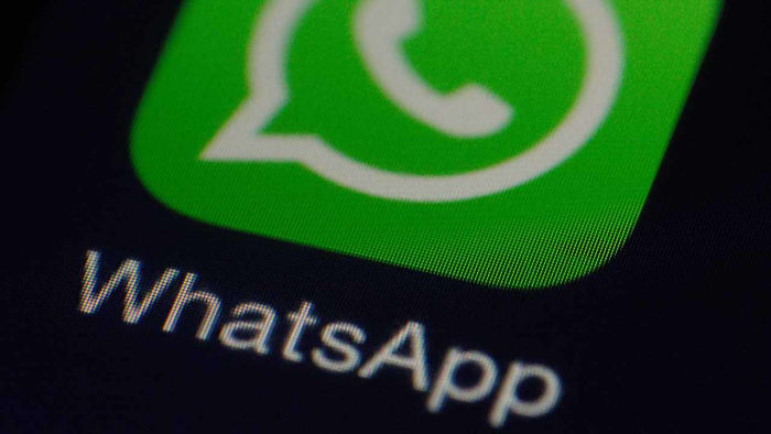 WhatsApp logo