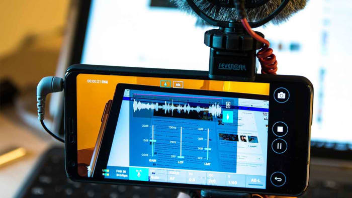Best audio editing tools for Android