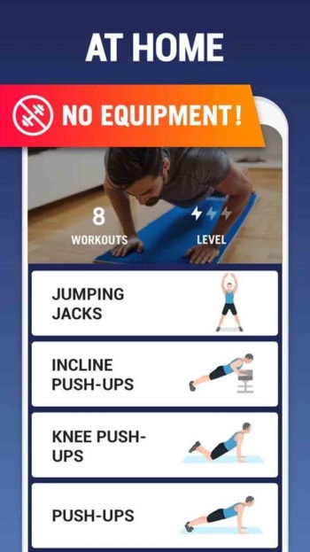 home workout